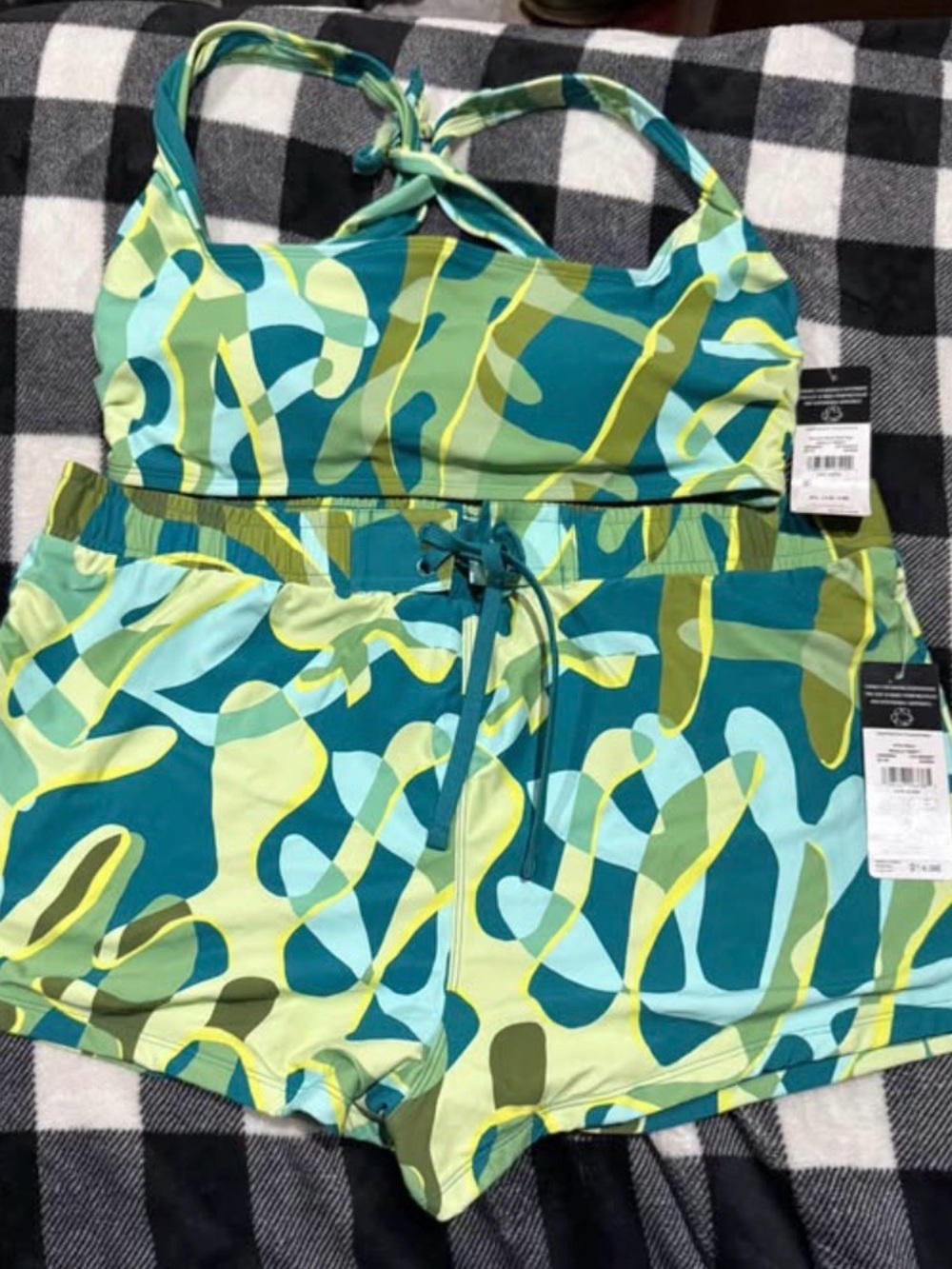 Women’s swimsuit